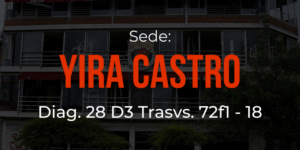 Bono de cortesía Yira Castro