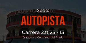 Bono de cortesía Autopista