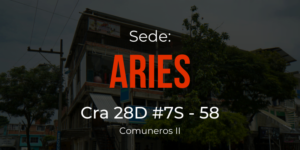 Bono de cortesía Aries