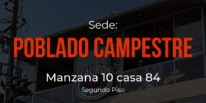 Bono de cortesía Poblado Campestre