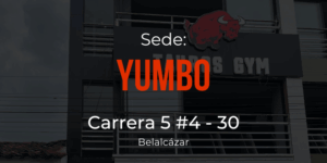 Bono de cortesía Yumbo